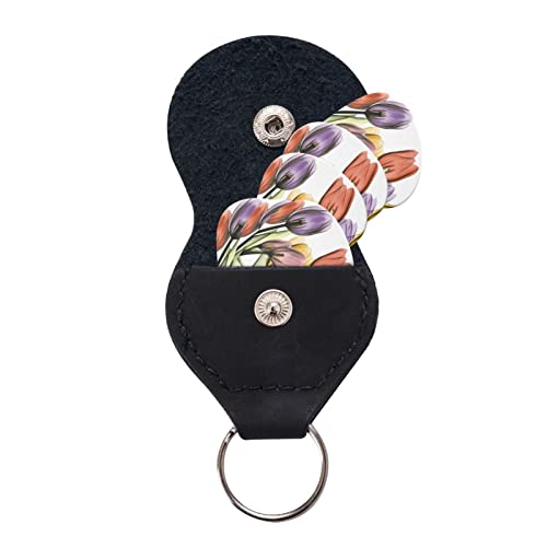 Tulip Scape Lot de 6 médiators pour guitare acoustique, guitare électrique, basse, ukulélé – fins, moyens et épais. - Les Beatles, Paul McCartney, John Lennon, RIngo Starr, George Harrison Tulip Scape Lot de 6 médiators pour guitare acoustique, guitare électrique, basse, ukulélé – fins, moyens et épais. – Image 6