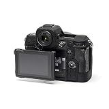 Ochronne silikonowe etui easyCover, kompatybilne z aparatem do Nikon Z8 czarny