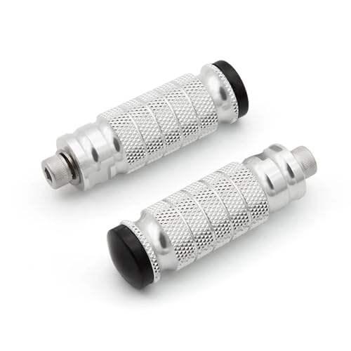 Repose-pieds arrière YZF R1 MT-07 FZ8, pédales en aluminium usiné pour modification moto