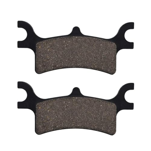 Plaquettes de frein arrière pour Trial Boss 330 et Sportsman 400 500
