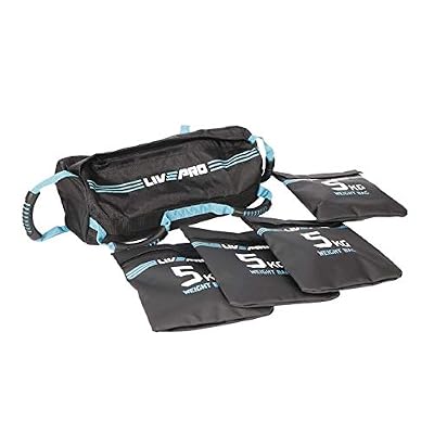 Livepro LP8121 Adjustable Weight Bag