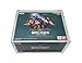 Premium Clear Acrylic Display Case for TCG One Piece Booster Box USA Version
