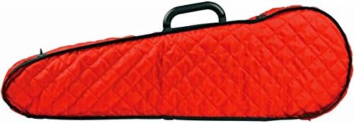 Bam France Hoodies Red Cover for Hightech Contoured Violin Case image 5