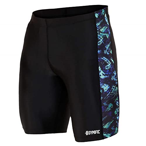 Image of WMX Unisex Compression Sports Shorts Half Tights Combo Pack