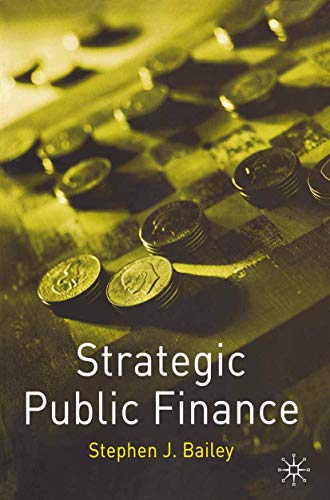 Strategic Public Finance