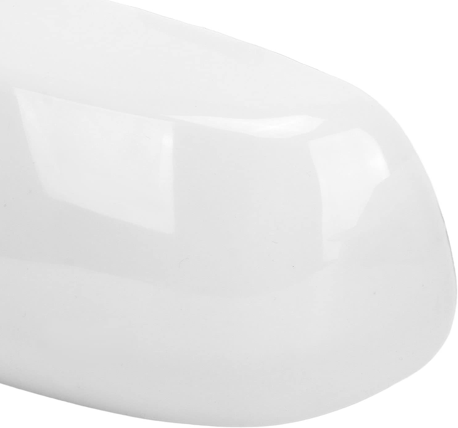 Door Mirror, Car Side Mirror Cover ABS High Strength Wear Replacement for 3 2008 2013 (Left: TO1038150 5271308020)