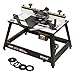 Price comparison product image Trend CRT Portable Benchtop Router Table, Robust Steel Construction, Laminated Table Surface, Adjustable Fence with Dust Extraction Port, 240V, CRT/MK3