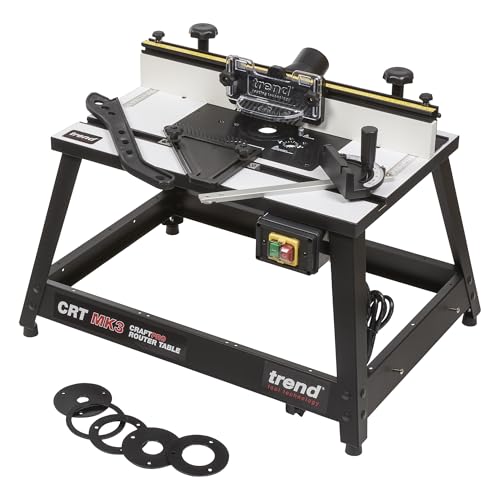 Trend CRT/MK3 Craft Pro Router Table