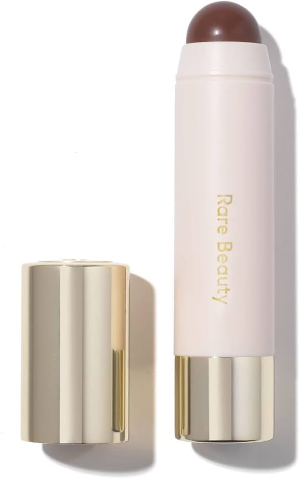 Rare Beauty by Selena Gomez Warm Wishes Effortless Bronzer Sticks Full Of Life 1 Onza (Paquete de 1)