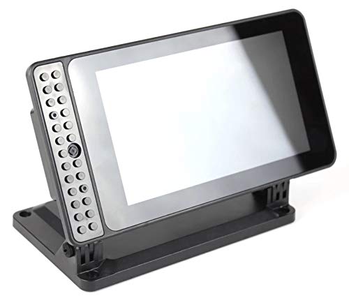Raspberry Pi Touch Display 2 ケース付き Amazon.com: SmartiPi Touch 2 - Case for The Official