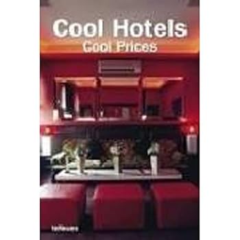 Paperback Cool Hotels Cool Prices Book