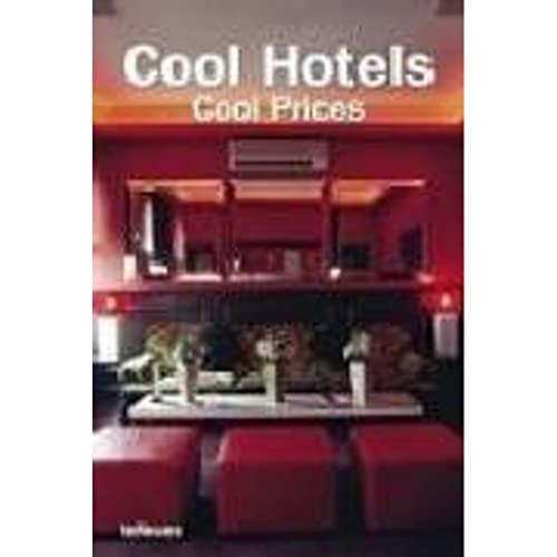 Cool Hotels Cool Prices 3832791345 Book Cover