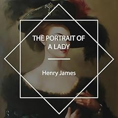The Portrait of a Lady Audiolibro Por Henry James arte de portada
