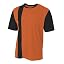 Orange/Black