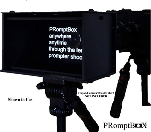 PRomptBox PRBOX4UAPRO Teleprompter