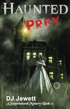 Paperback Haunted Prey: A Supernatural Mystery Book