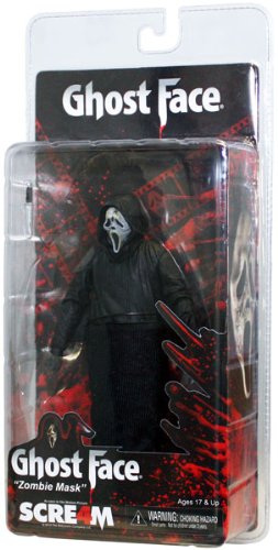 neca scream