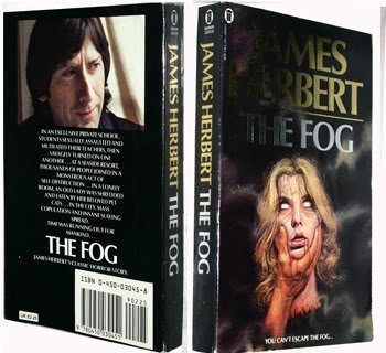 Fog, The B001KRR0H8 Book Cover