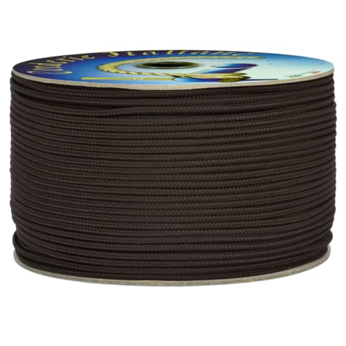 Corderie Italiane 006059431 Cordino Colorato Hobby, Testa Di Moro, 3 Mm, 40 Mt