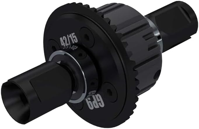 ARRMA Front/Rear Diff Set 42T GP9 (80K) 1Pc, ARA-2806