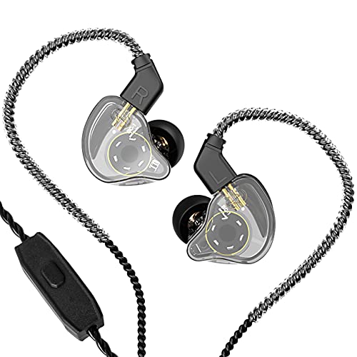 Mise à niveau IEM CCZ Melody écouteurs intra-auriculaires hybrides