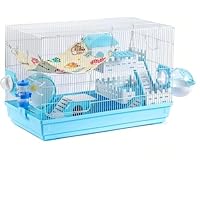 Amazon.co.jp: REENEW金網タイプ ハムスター ケージ 大きい大型