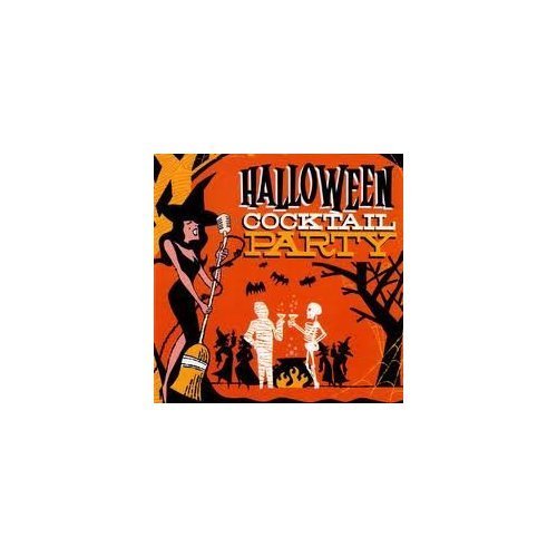 Halloween Cocktail Party