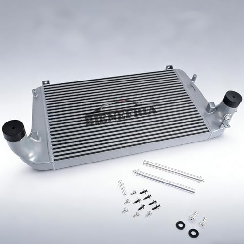 625 HP Max Front Mount Intercooler