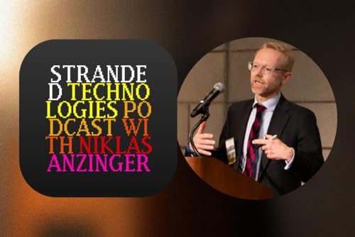 Ep. 92: Jack Scannell On Eroom’s Law In Drug Development Podcast Por arte de portada