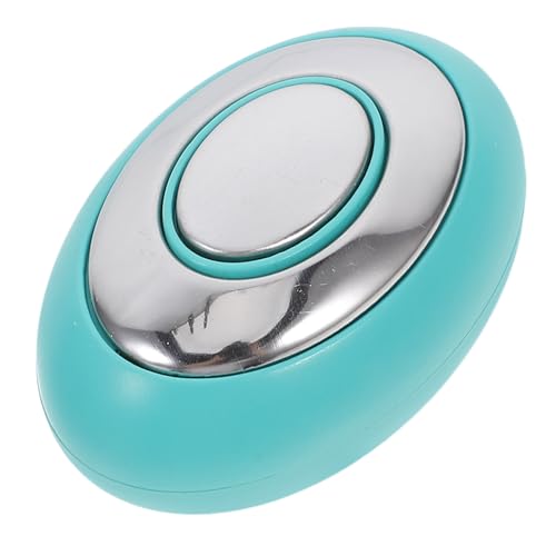 Imagen de BESTYASH Dispositivo Portátil de Microcorriente para Dormir Instrumento de Relajación de Mano Recargable Aparato para Adultos Que Duermen Diseño Compacto Verde Ajuste de Intensidad