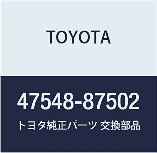 Genuine Toyota Front Disc Brake Bleeder Plug Cap Sparky Part Number 47548-87502