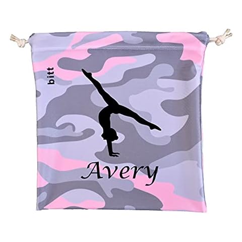 Bitt Sportswear Camouflage Grip Bag Cover
