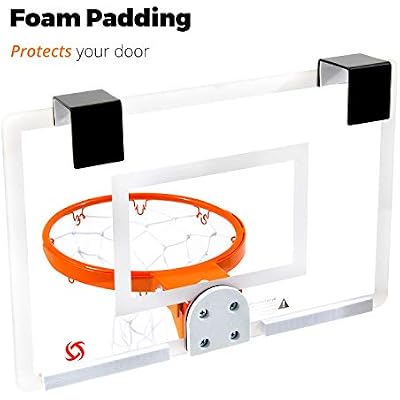 Tekk Monster Jam Mini Hoop