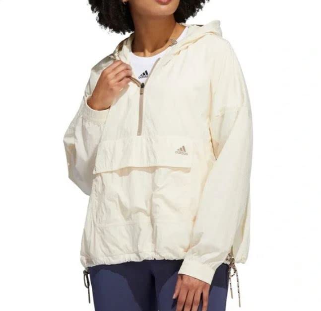 Veste Adidas Wonder White femme taille M pour vos sorties