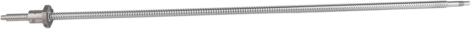 SFU1605 Rolled Ballscrew Ballscrew, Ballnut, Rolled Ballscrew Ballscrew Ballnut Anti Backlash Without Side End Supports