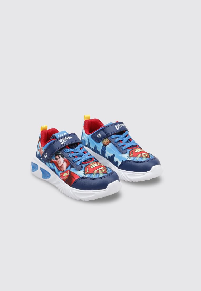 Geox J Assister Boy A SneakersBambini e Ragazzi