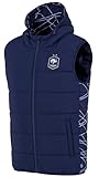 FFF Doudoune sans Manche Collection Officielle Equipe de France de Football - Taille Homme XL