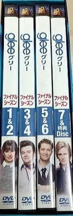 Amazon.co.jp: 日本語吹替ありglee/グリー ファイナル・シーズン DVD