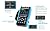 all-sun 2 in 1 Handheld Oscilloscope with Color Screen Dual Channel Scope Muti Meter 25MHz
