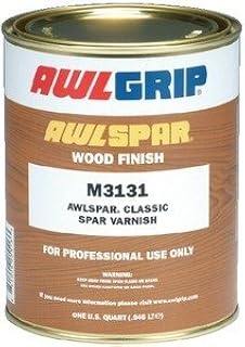M3131Q Awlspar Classic Varnish Premium Spar Quart by Awlgrip