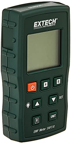 Extech EMF510 EMF/ELF Meter, Green