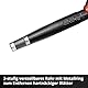 Einhell Professional Akku-Laubbläser GP-LB 36/210 Li E-Solo Power X-Change (Lithium-Ionen, 816m³/h Blasleistung, Turboschalter, 3-stufiges + abnehmbares Rohr, ohne Akku und Ladegerät)