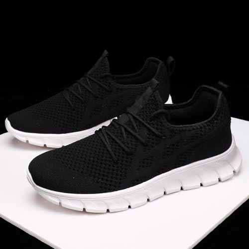 Image of Running Shoes for Women Slip On Tennis Walking Sneakers Sport Fashion Casual Workout Gym Athletic Hiking Nurse Non Slip Lightweight Breathable Trainers