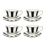 Bueno para cualquier momento especial: esta simple taza de cerámica moderna puede ser regalos de aniversario, regalos de cumpleaños, regalos de jubilación, regalos de Navidad, regalos de amigos, regalos universitarios en cada momento especial, como Año Nuevo, Día de San Valentín, Día de la Madre, Halloween, Acción de Gracias, Navidad, cumpleaños, aniversario, etc
