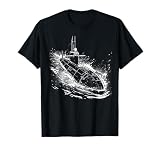 Submariner Submarino Veterano Camiseta