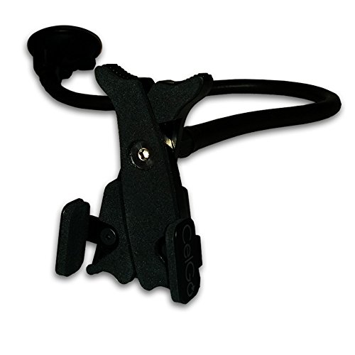 Celgo Ultimate Cell Phone Car Holder Mount For All Iphone X / 8/8+ / 7/7+ / 6/6+ / 5/4 / 3 / - Plus Android Phones - Samsung Galaxy - All Models - Galaxy Note All Models - All Phones #TOP1