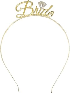 شريط راس للعروس لتزيين حفلات توديع العزوبية وتاج العروس لحفلات توديع العزوبية وحفلات توديع العزوبية