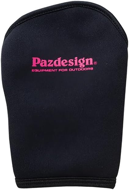 Puzzle Design Ki Gauntlet III with Cairo Pocket PGV046 Black Pink