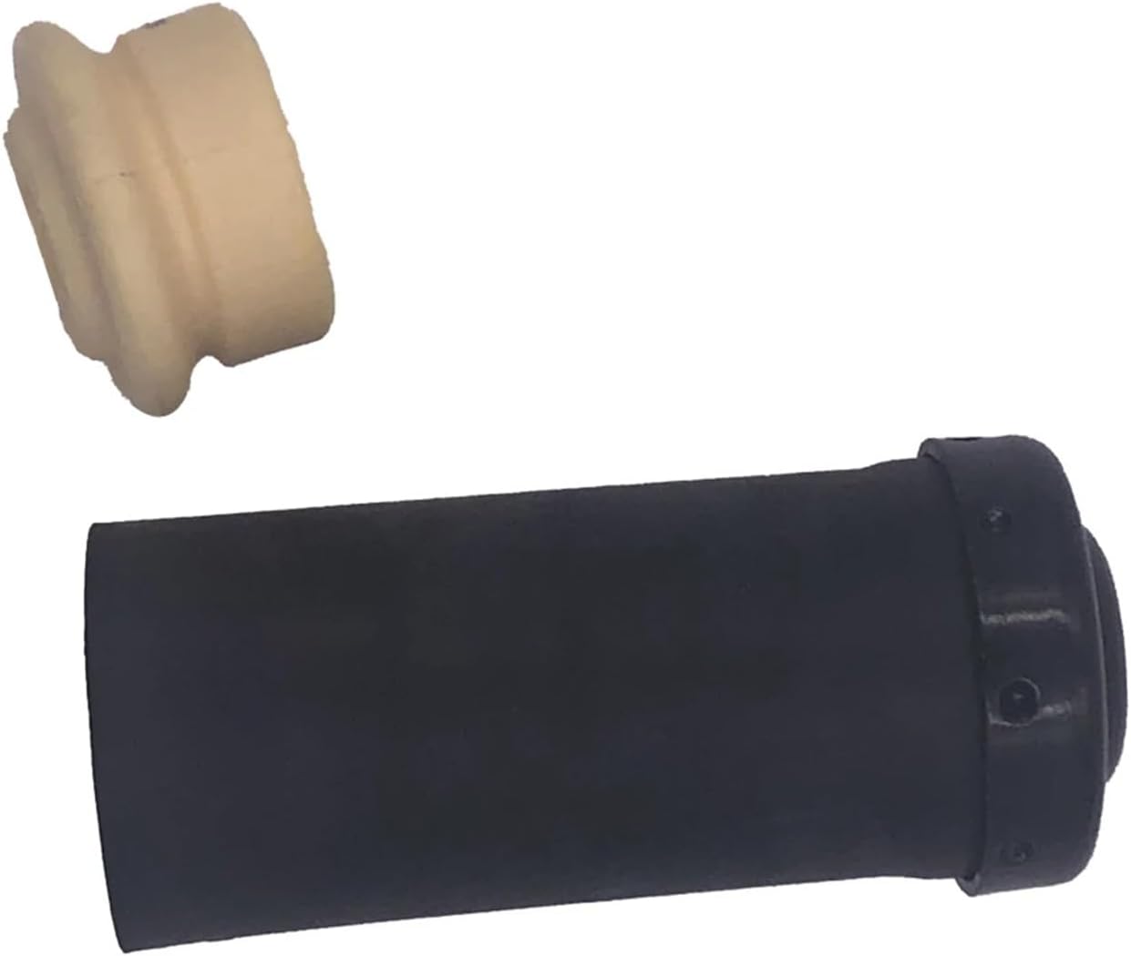 Car Front Shock Absorber Buffer Rubber Boot Set Dust Cover Auto Spare Suspension for Cadillac for Seville SLS SGM980 2010-2013 2.0T