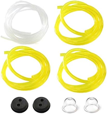 Tuyau Durite Essence 3 Mètres - Diamètre 2x3.5 Mm, Pour Souffleur, Tronçonneuse, Débroussailleuse Stihl, Husqvarna